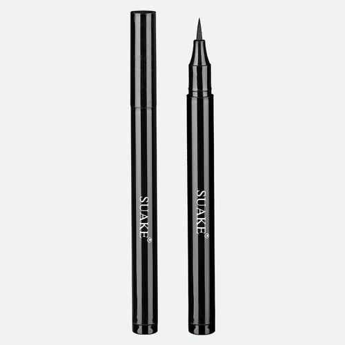 SUAKE Waterproof Liquid Eyeliner – Precision Felt Tip for Defined Lines