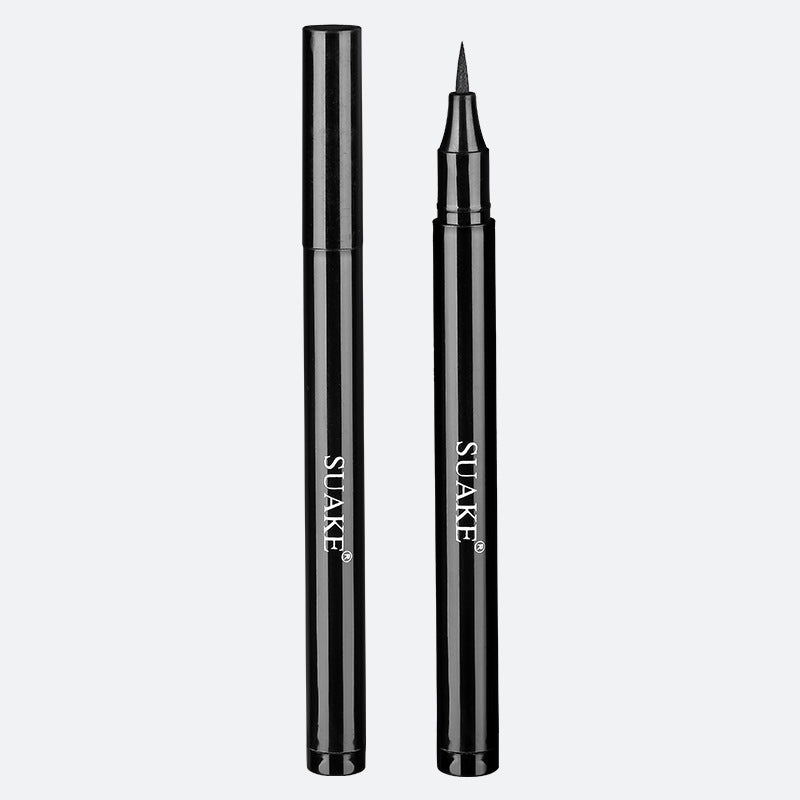 SUAKE Waterproof Liquid Eyeliner – Precision Felt Tip for Defined Lines