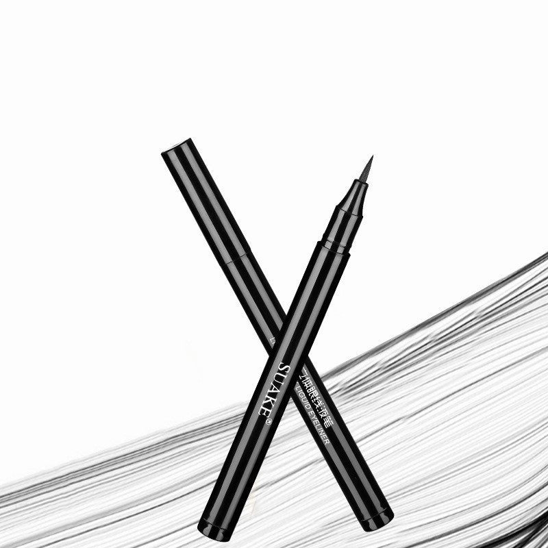 SUAKE Waterproof Liquid Eyeliner – Precision Felt Tip for Defined Lines