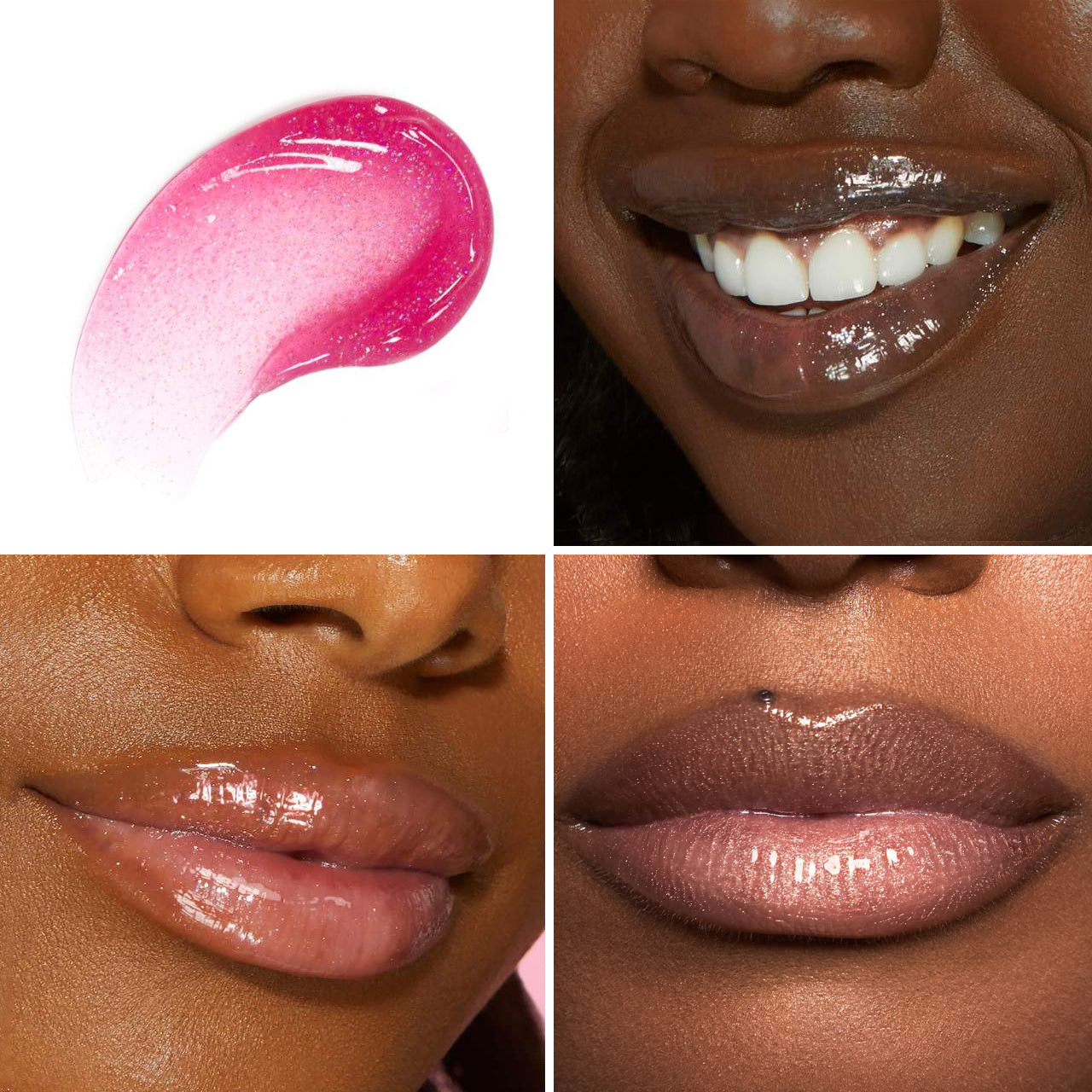 PHOFAY Jelly Lip Oil – Lightweight Gloss with Botanical Oils