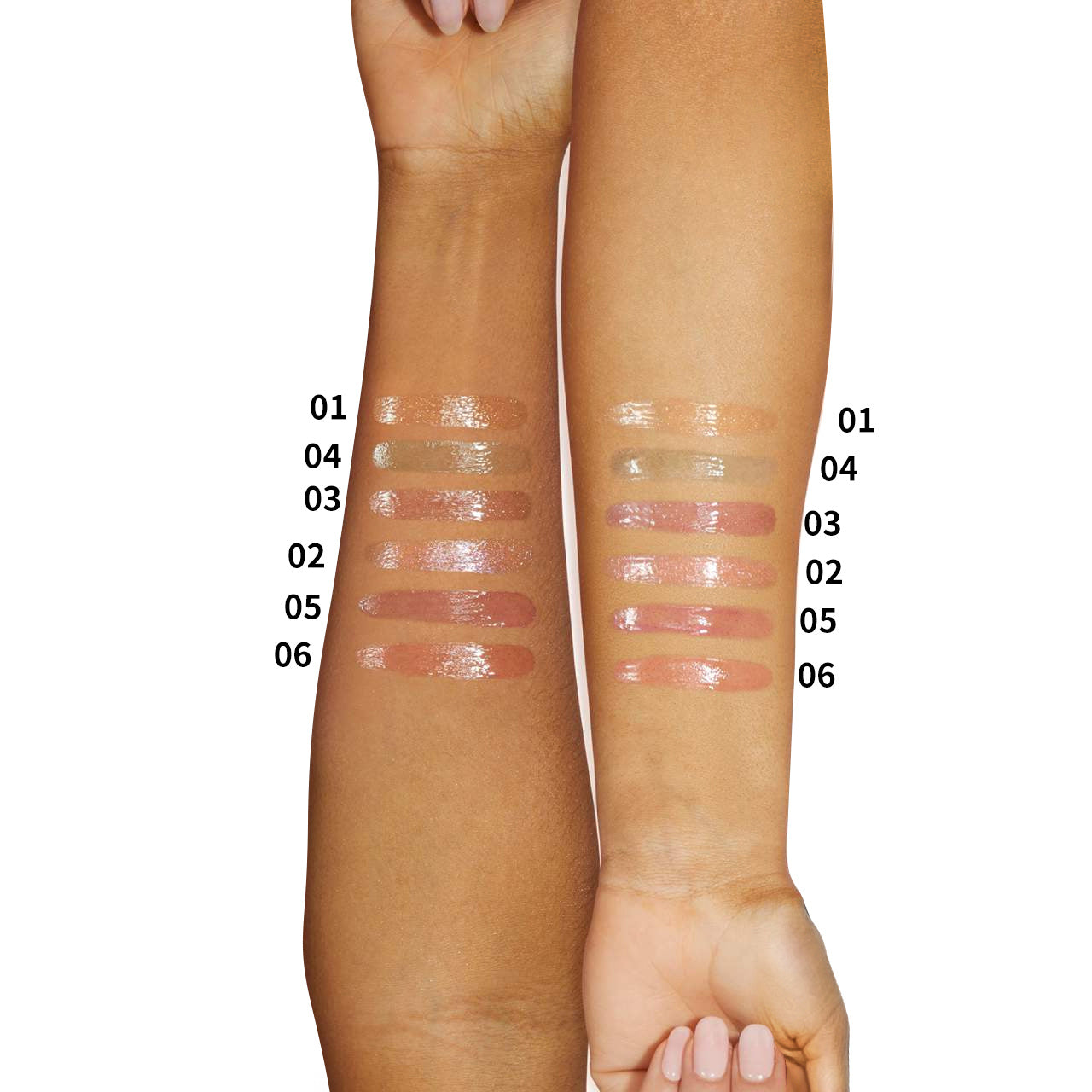 PHOFAY Jelly Lip Oil – Lightweight Gloss with Botanical Oils
