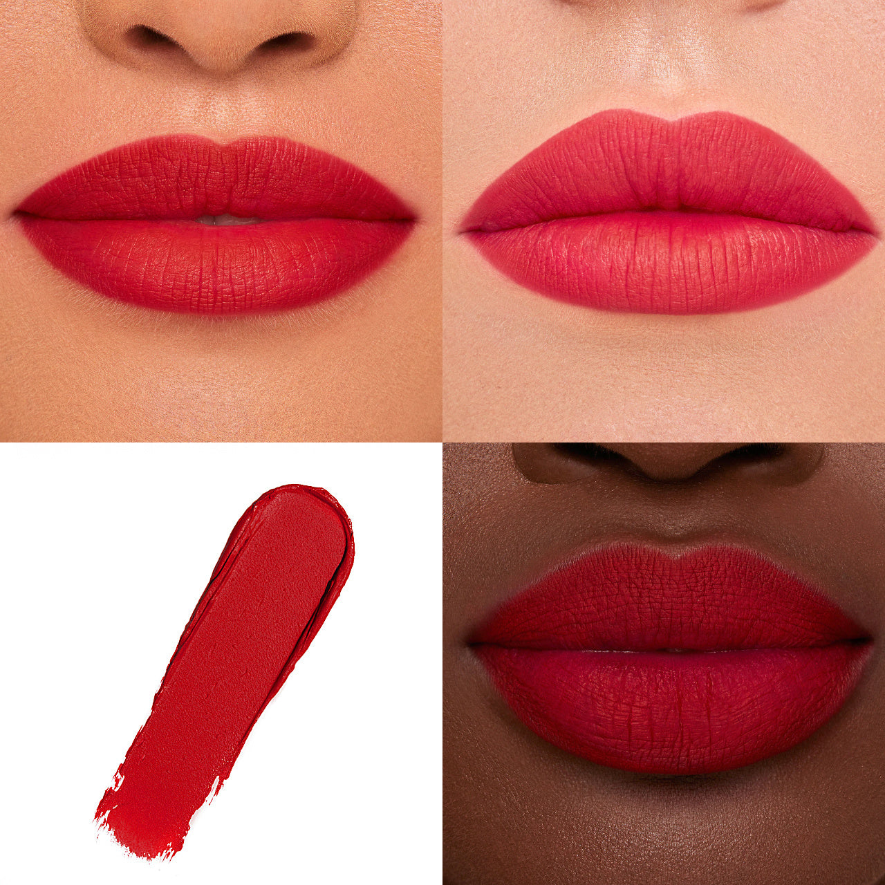 PHOFAY Matte Lipstick – Soft Velvet Finish, Vegan Formula