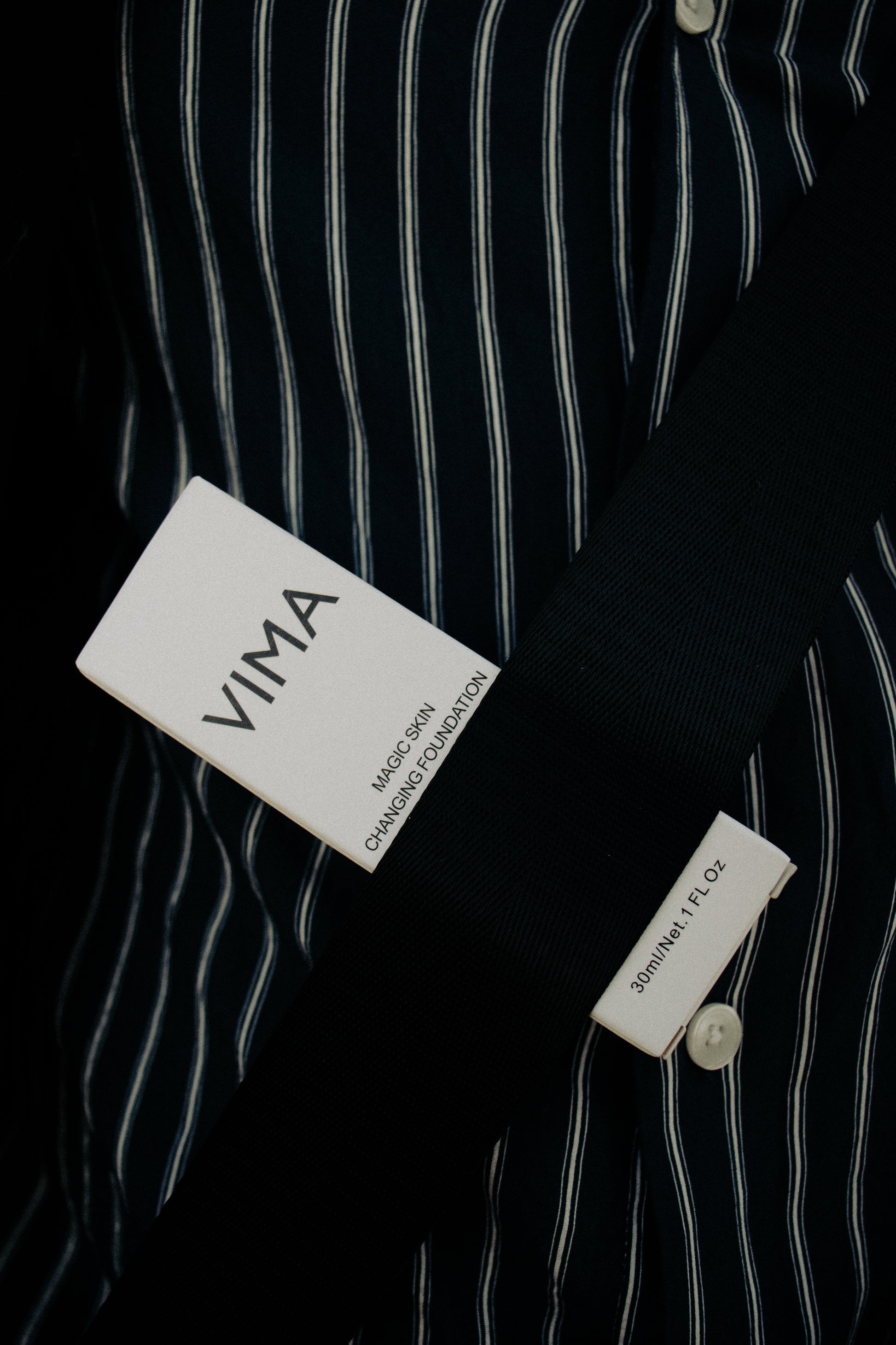 VIMA Adaptive Skin Foundation – Lightweight Formula with SPF 30 (30ml)