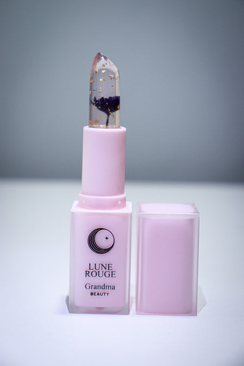Grandma LUNE ROUGE – Bloom-Adaptive Lip Ritual